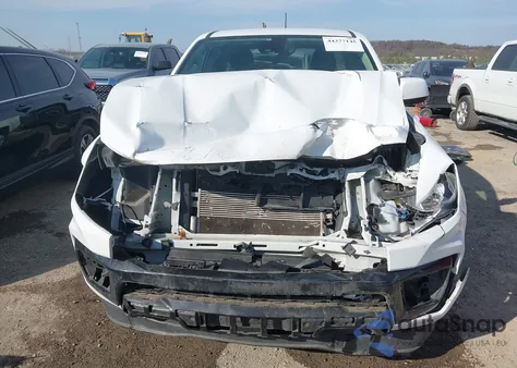 2022 Chevrolet Colorado 2Wd Long Box Lt из США, поврежденный, VIN 1GCHSCEA5N1161669